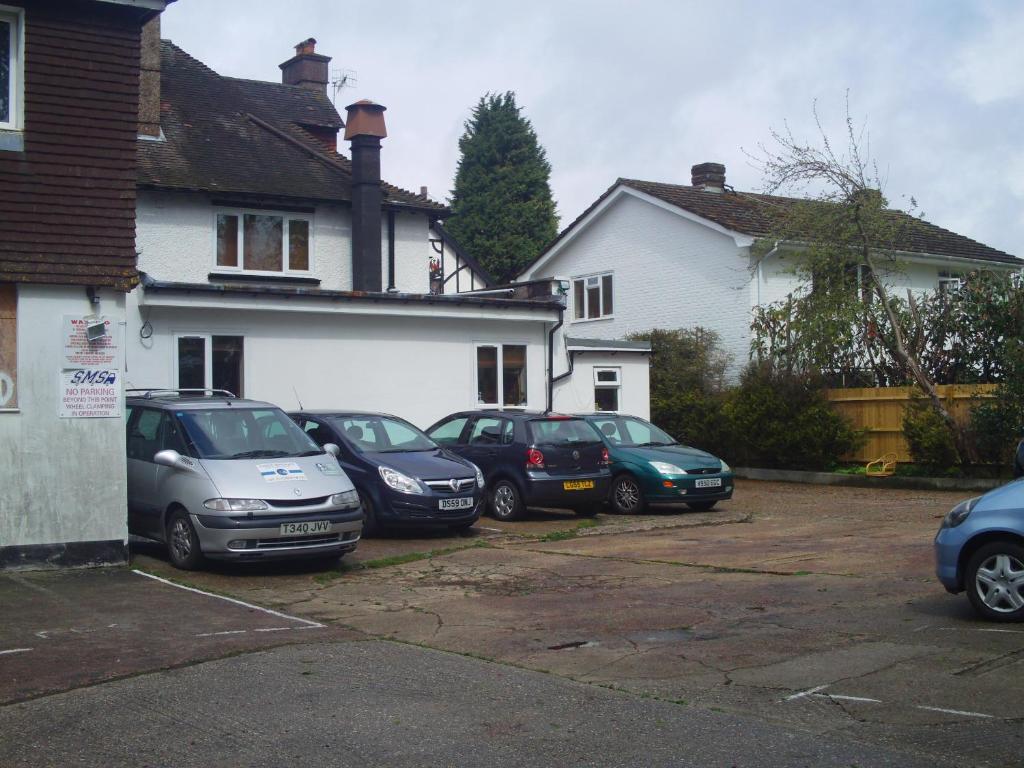Three Bridges B & B - Gatwick Crawley  Exterior photo